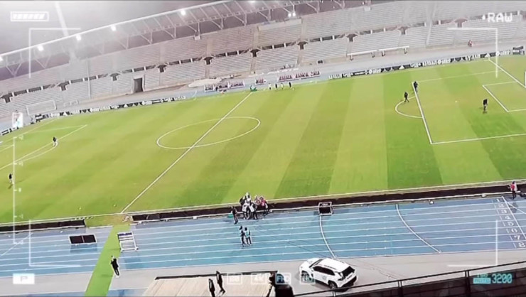 Match ligue des champions Stade charlety