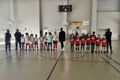 tournoi U11F 2025