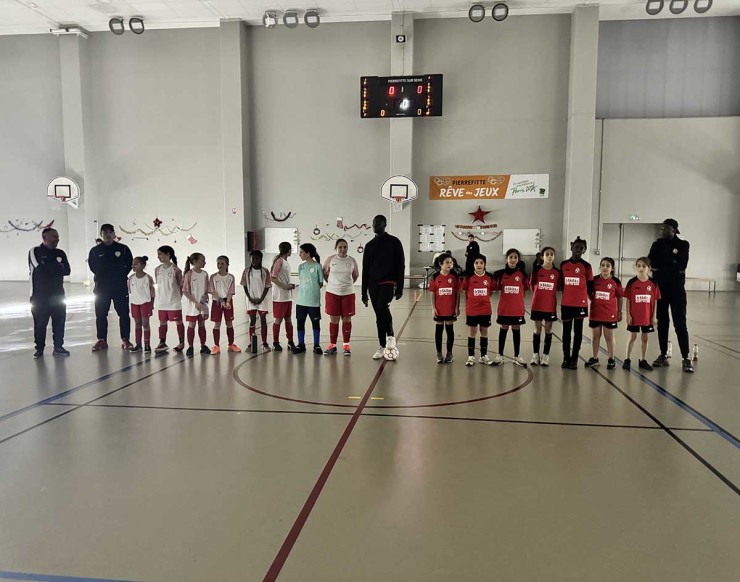 tournoi U11F 2025